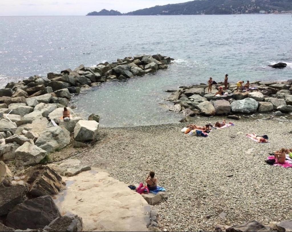 Villa Edoardo Rapallo Dış mekan fotoğraf