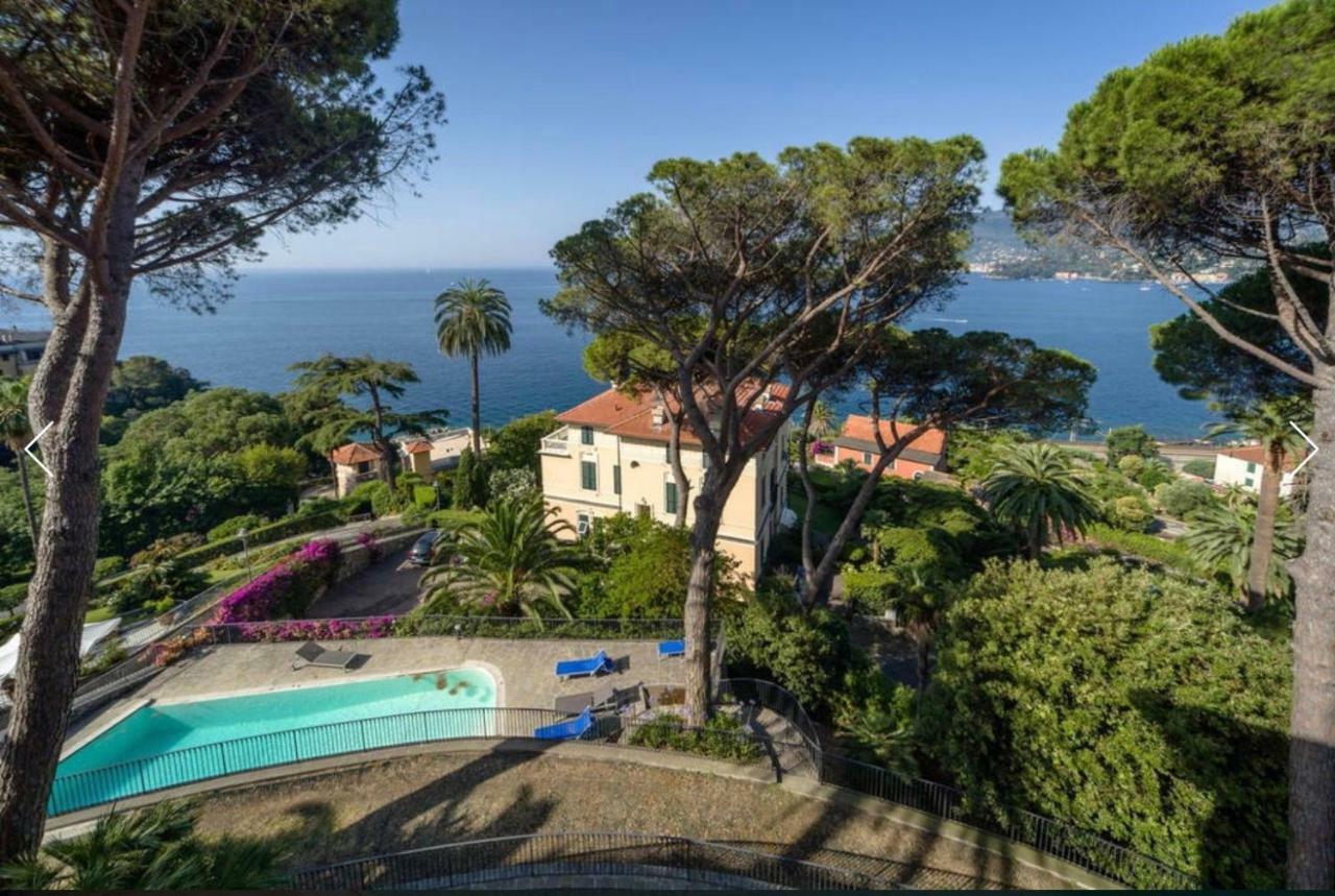 Villa Edoardo Rapallo Dış mekan fotoğraf
