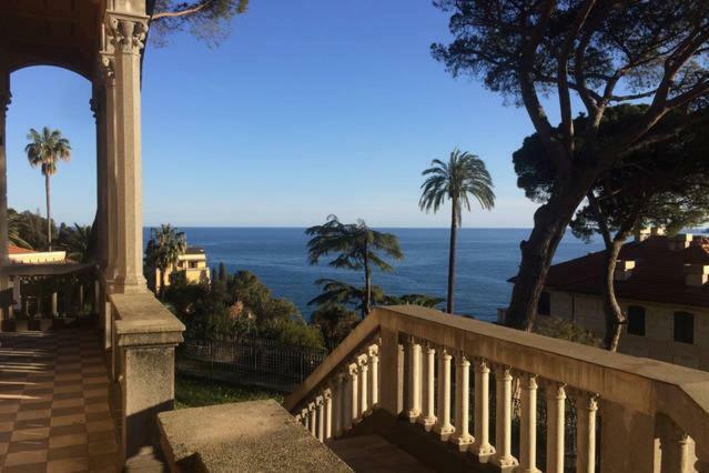 Villa Edoardo Rapallo Dış mekan fotoğraf