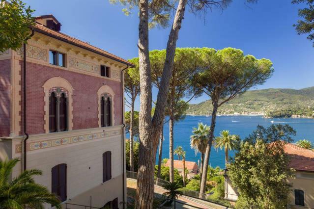 Villa Edoardo Rapallo Dış mekan fotoğraf