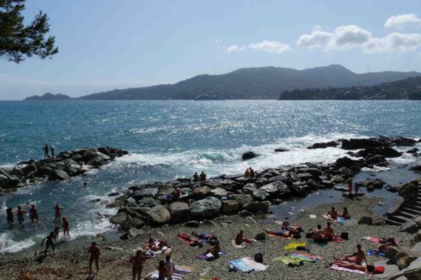 Villa Edoardo Rapallo Dış mekan fotoğraf