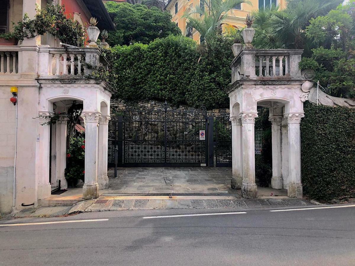 Villa Edoardo Rapallo Dış mekan fotoğraf